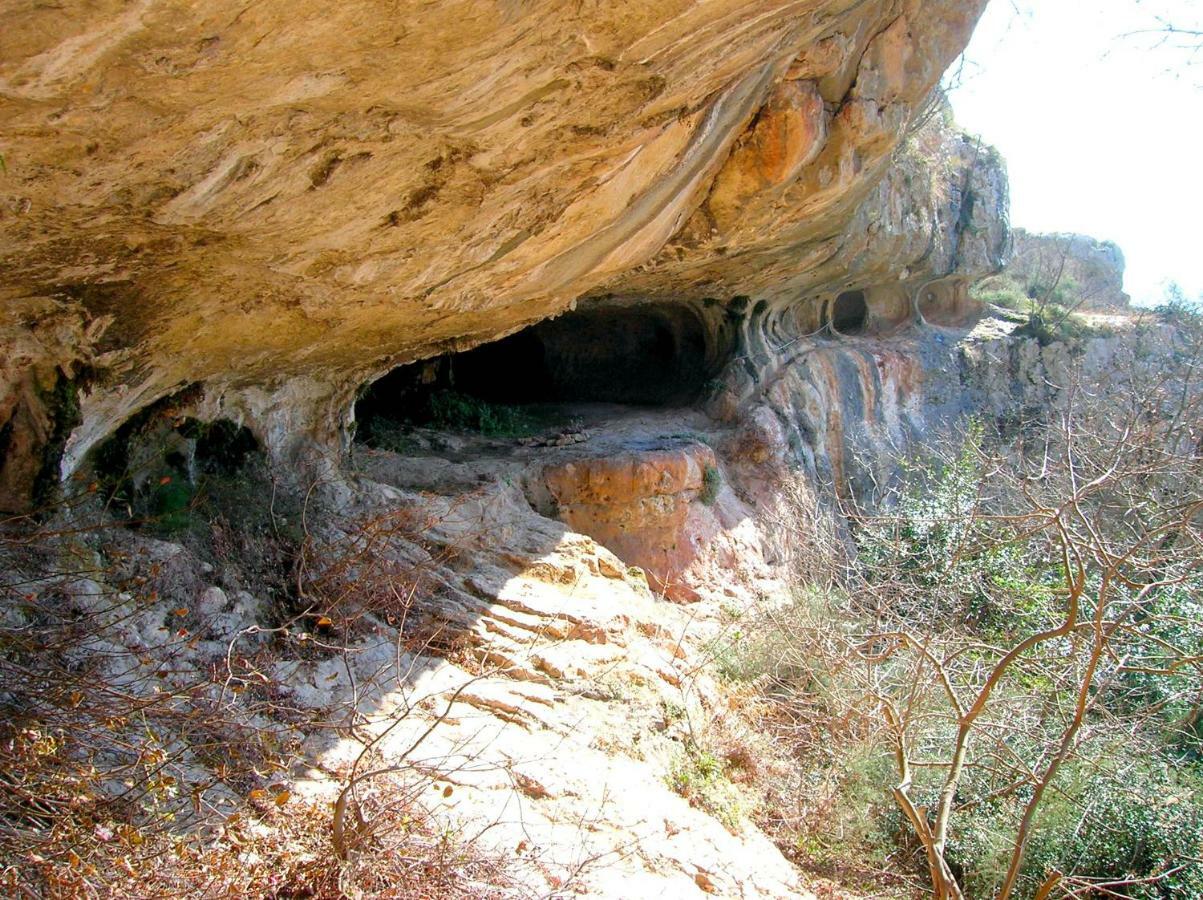 לינה וארוחת בוקר Longare Brojo Hill מראה חיצוני תמונה